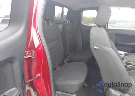 2020 Ford Ranger Xlt z USA, uszkodzony, nr VIN 1FTER1FH9LLA61705